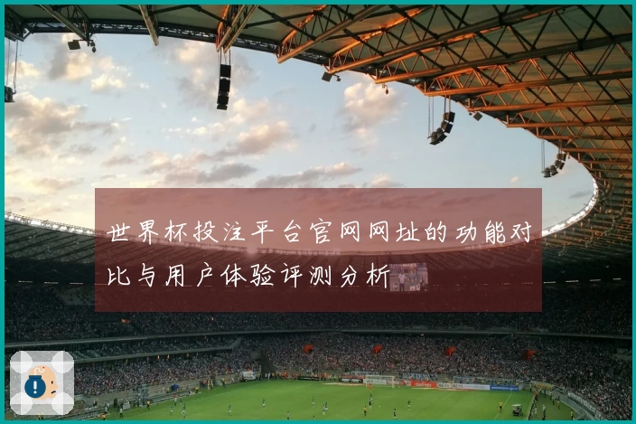 世界杯投注平台官网网址的功能对比与用户体验评测分析