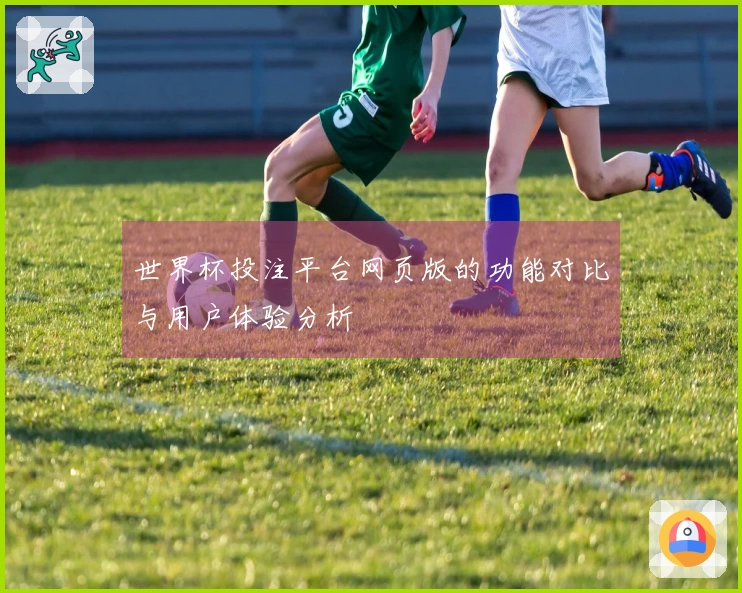 世界杯投注平台网页版的功能对比与用户体验分析