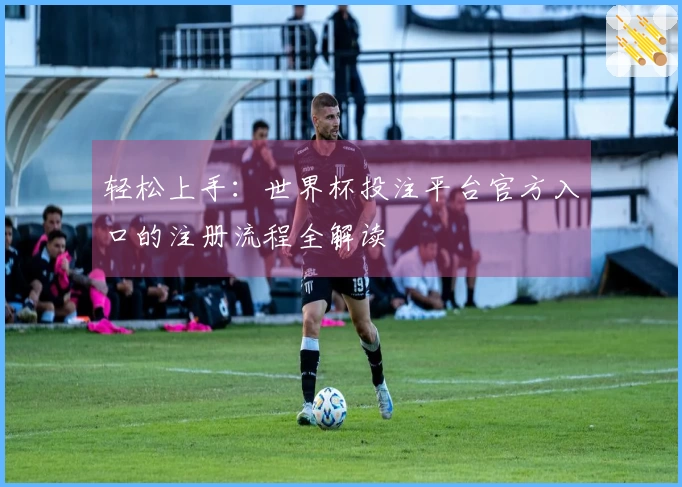 轻松上手：世界杯投注平台官方入口的注册流程全解读